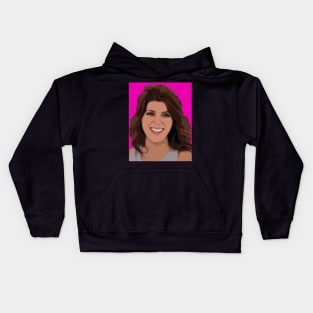 Marisa Tomei Kids Hoodie